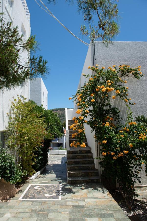 Christine Studios Poros Town Exteriér fotografie